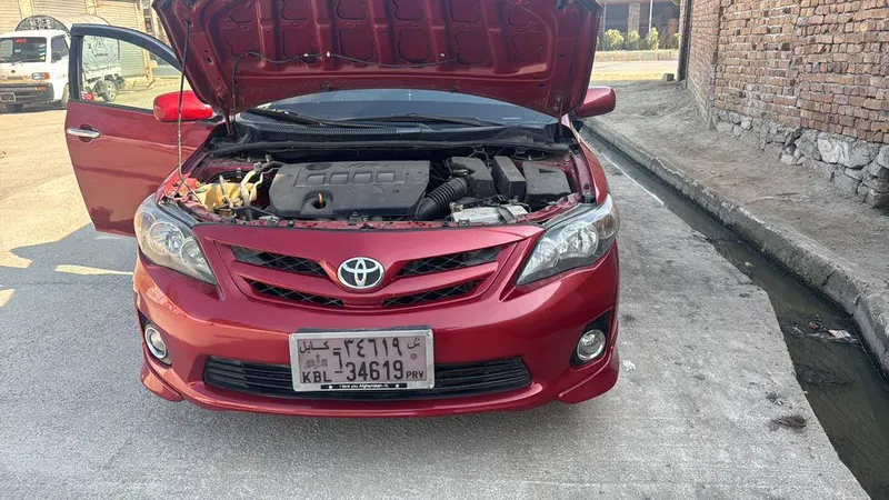 Toyota Corolla 2012 (3)