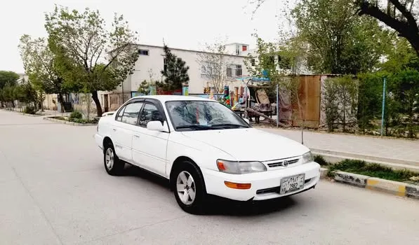 Toyota Corolla (2)
