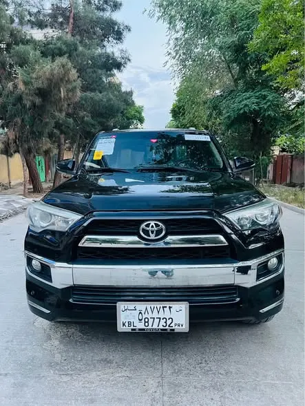 Toyota 4Runner 2010 (1)
