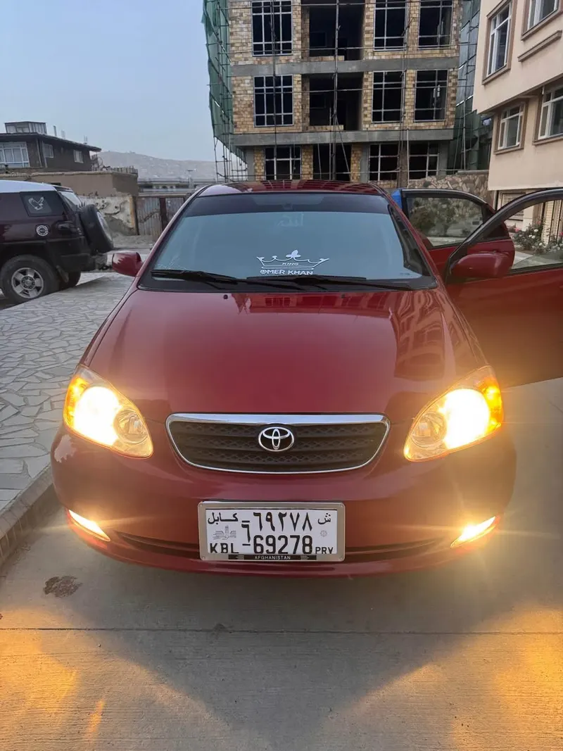 Toyota Corolla 2006 (1)
