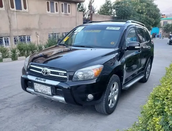 Toyota Rav 4 2007 (2)