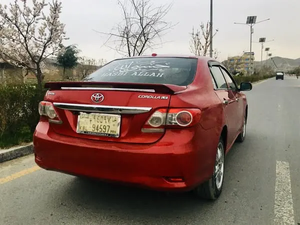 Toyota Corolla 2009 (3)