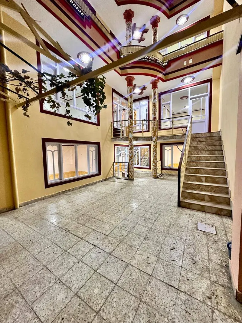 4-storey house for sale, 7 rooms, 200 m², Sanatorium, District 6, Kabul (2)