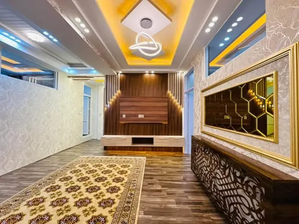 VIP apartment for sale, 4 rooms, 160 m², 7th floor, Lycee Maryam, Kabul (4)