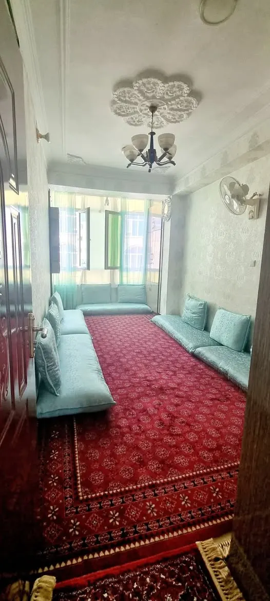 Apartment for sale, 2 rooms, 100 m², 6th floor, Taimani Project, District 4, Kabul (1)