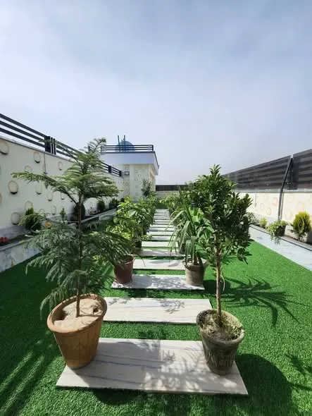 VIP apartment for sale, 3 rooms, 220 m², with roof terrace, Taimani Project, Kabul (2)