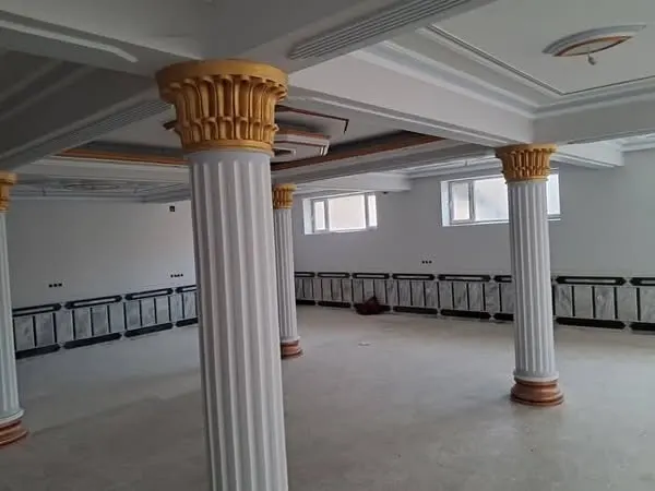 4-storey building for rent, 12 rooms, Chaghdak, Mazar-i-Sharif (2)