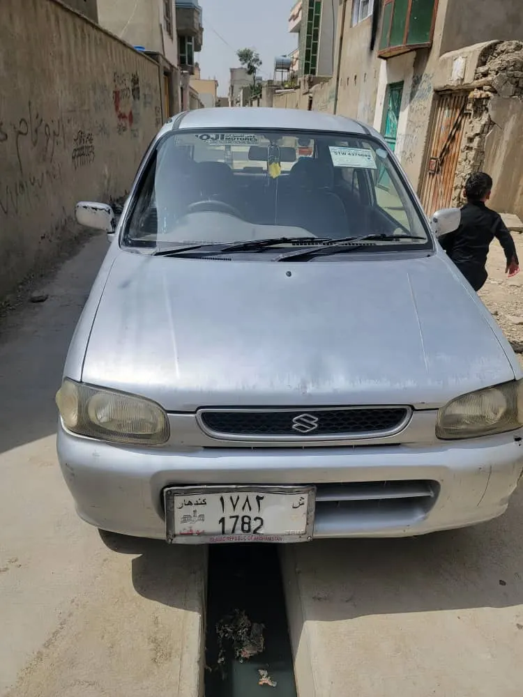 2004 Suzuki VX-R / Wagon R for Sale (5)
