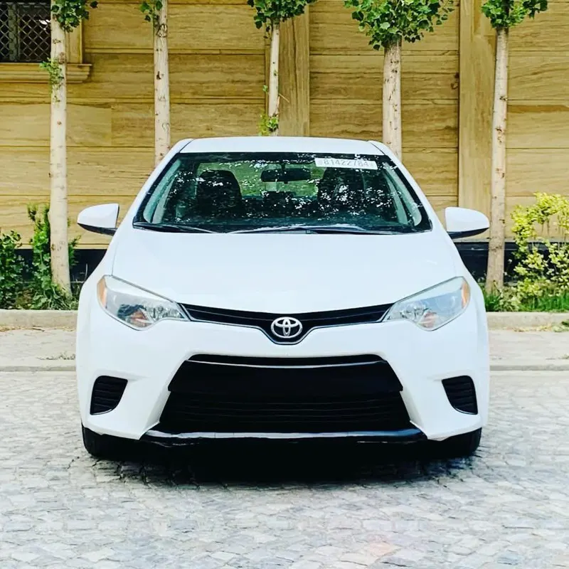 Toyota Corolla 2015 (4)