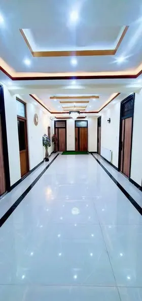 د پلورنې لپاره نوی VIP اپارتمان، 4 خونې، له انګړ سره، د تیمني پروژه، کابل (1)