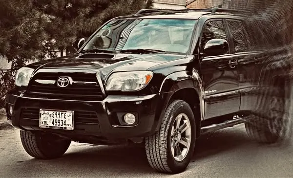 Toyota 4Runner 2007 (1)