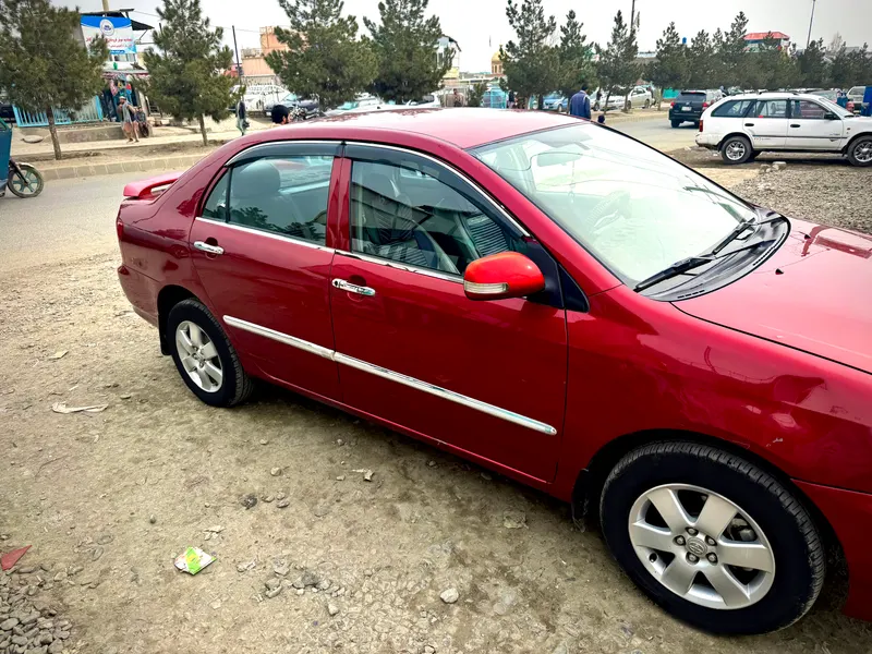 Toyota Corolla 2004 (4)