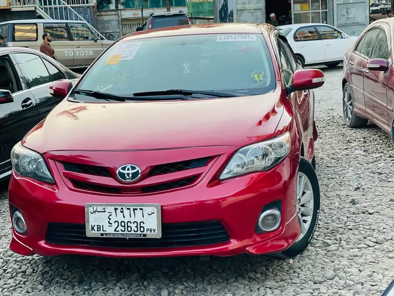 Toyota Corolla 2009 (1)