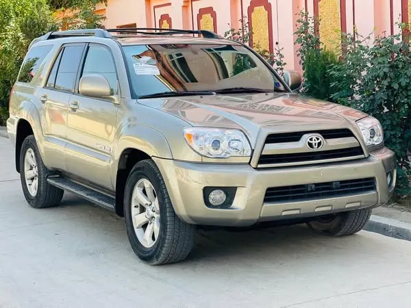 Toyota 4 Runner 2006 (1)