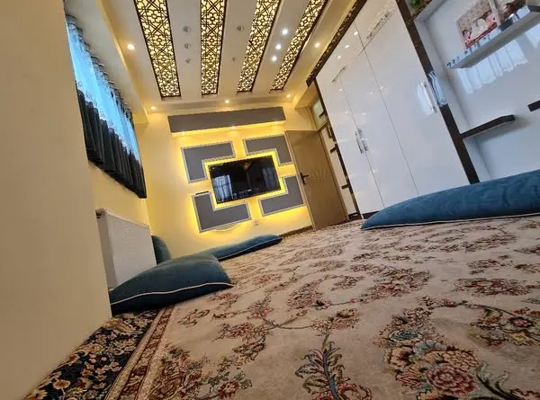 Apartment for sale, 3 rooms, 4th floor, Taimani Project, District 4, Kabul (4)