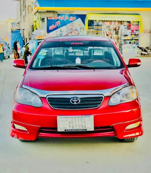 Toyota Corolla 2006 (2)
