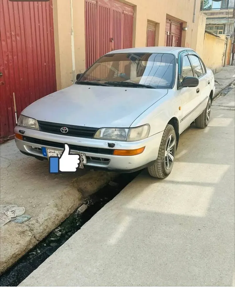 Toyota Corolla Germany 1995 (5)