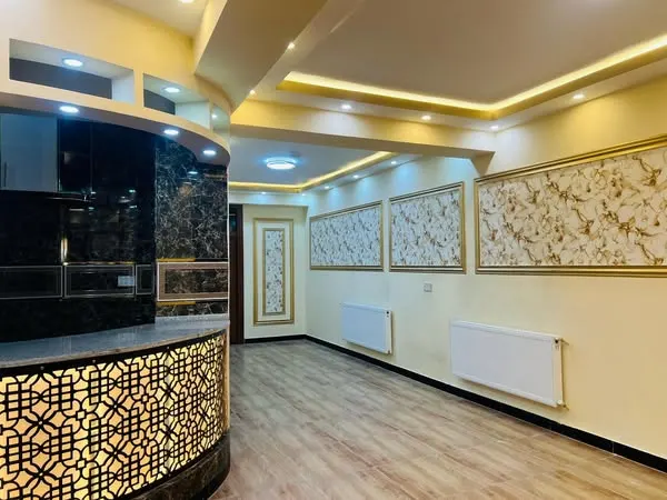 VIP اپارتمان د کرایې لپاره، 3 خونې، دویم منزل، تیمنی پروژه، کابل (2)
