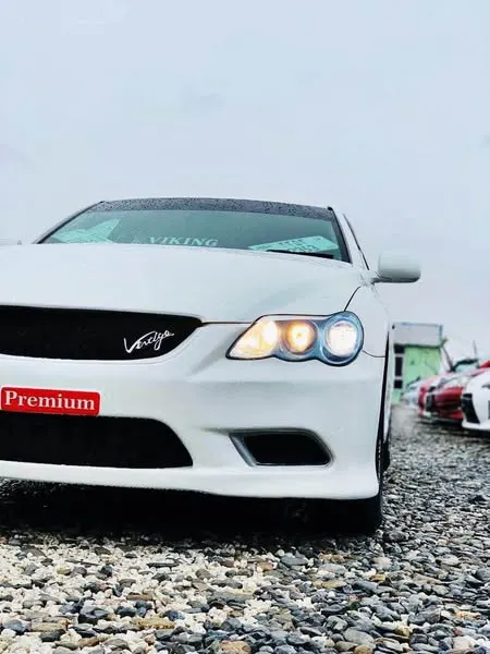 Toyota Mark X 2006 (2)