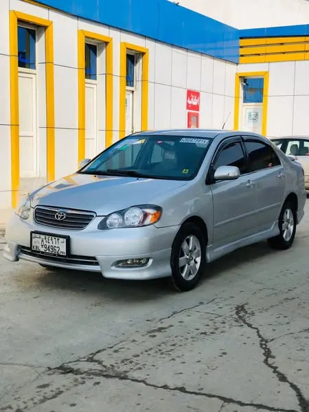 Toyota Corolla 2004 (2)