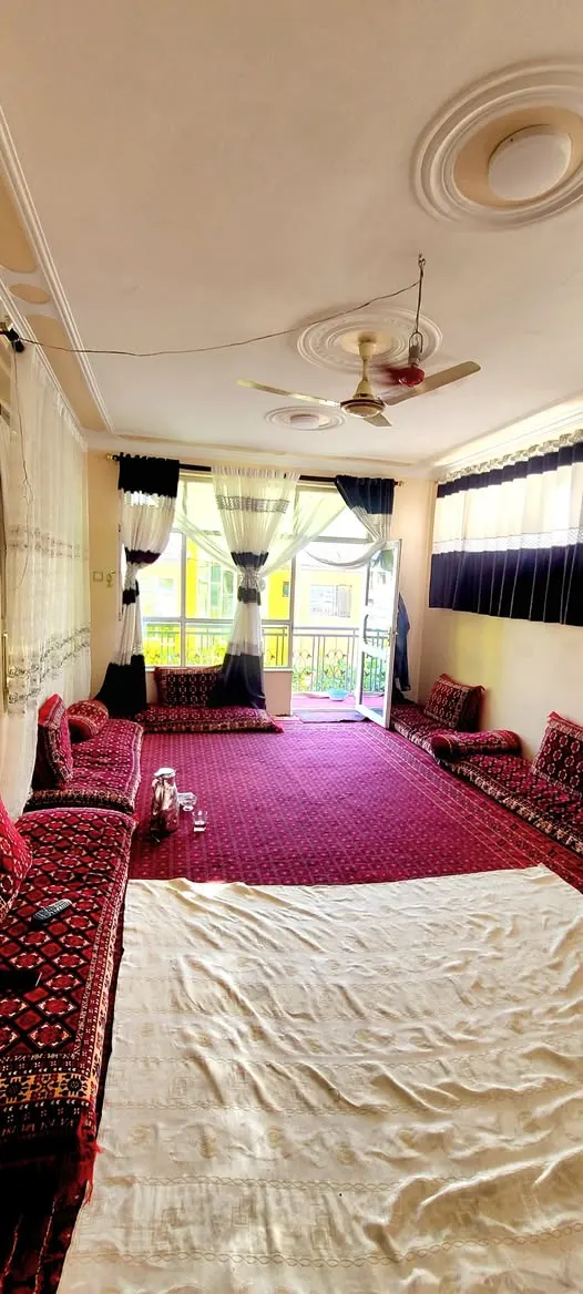 3-storey building for sale, with basement, 2 biswa, District 10, Kabul (3)