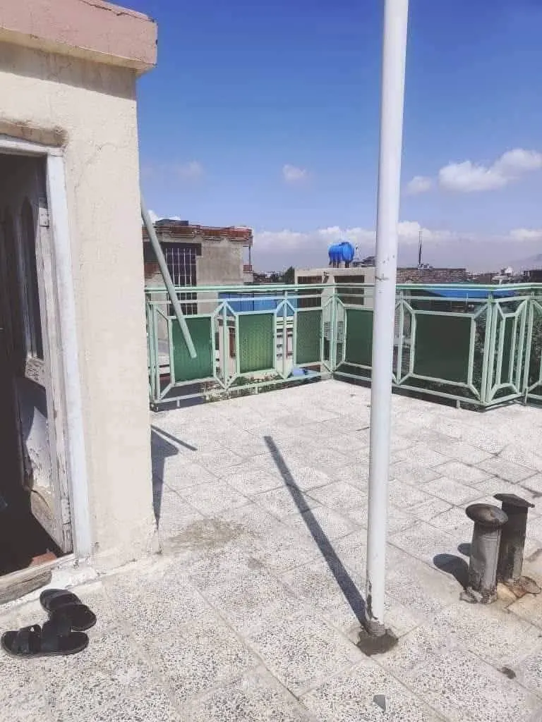 3-storey house for sale, 6 rooms, 2 biswa, District 7, Kabul (3)