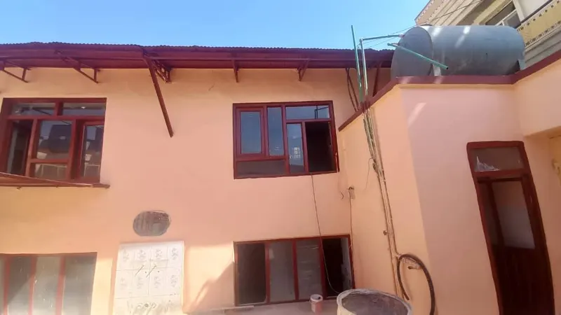 کور د کرایې لپاره، 3 خونې، 115 m²، نږدې چوک قرآن شریف، مزار شریف (4)