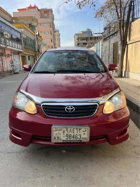 Toyota Corolla 2006 (1)