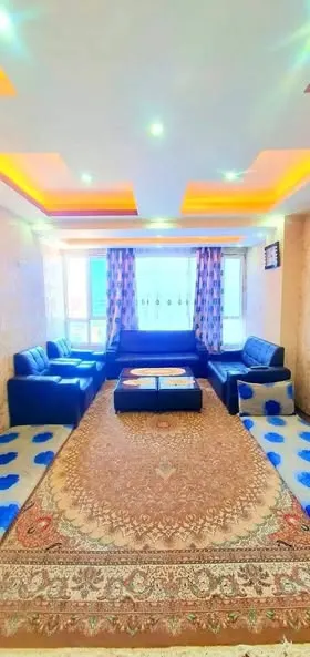 Two adjoining apartments for sale, 3 rooms, 130 m², 6th floor, Taimani Project (1)