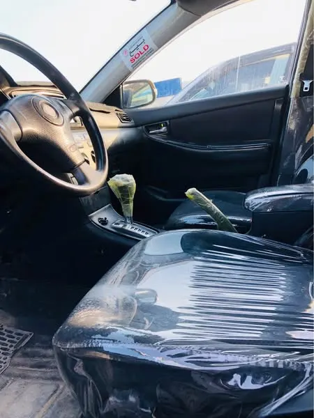 Toyota Corolla 2003 (2)