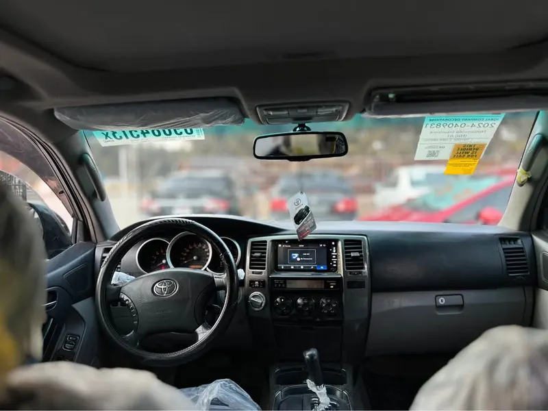 Toyota 4Runner 2007 (4)