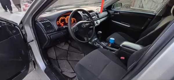 Toyota Camry 2006 (3)