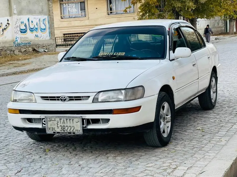 Toyota Corolla 1993 (1)