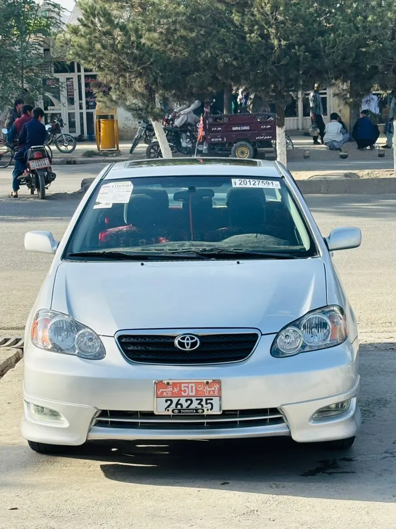 Toyota Corolla 2008 (1)
