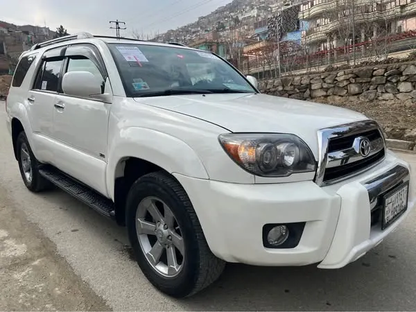 Toyota Fortuner 2008 (2)