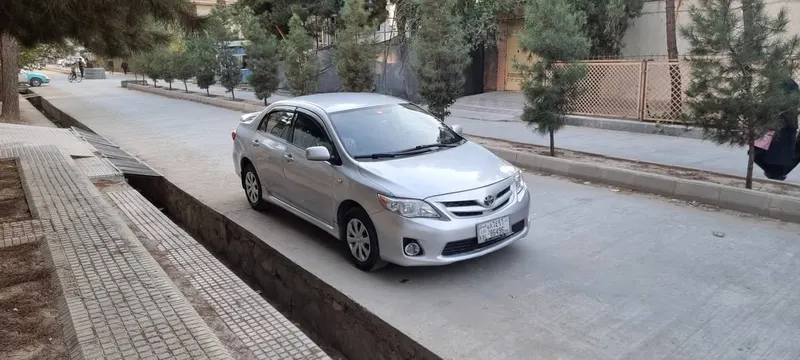 تویوتا کرولا 2013 (1)