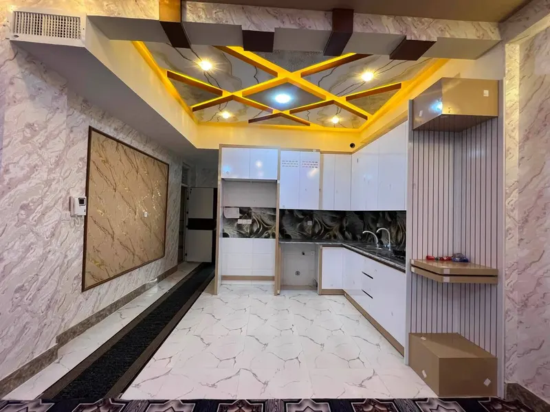 خانه نو 4 منزله در باغچه مستوفی، هرات (7)