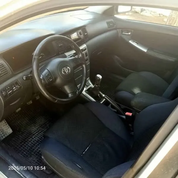 Toyota Fielder 2005 (4)