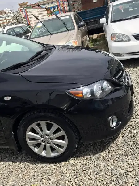 Toyota Corolla 2013 (2)