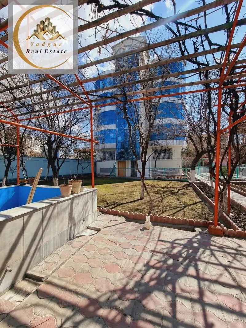 Furnished 6-storey house for sale or rent, 18 rooms, 1,550 m², Qala-e Fatullah, Kabul (1)