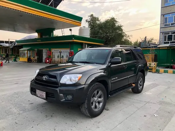 Toyota 4 Runner 2009 (1)
