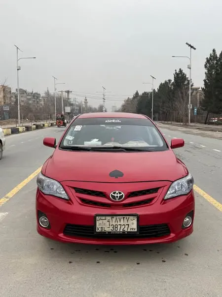Toyota Corolla LE 2012 (2)
