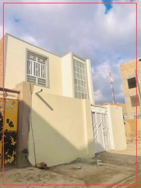 1.5-storey house for sale, 2 rooms, 115 m², Karte Amin 2, District 6 (1)