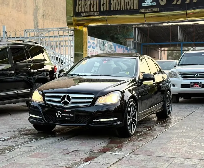 Mercedes-Benz 2013 (2)