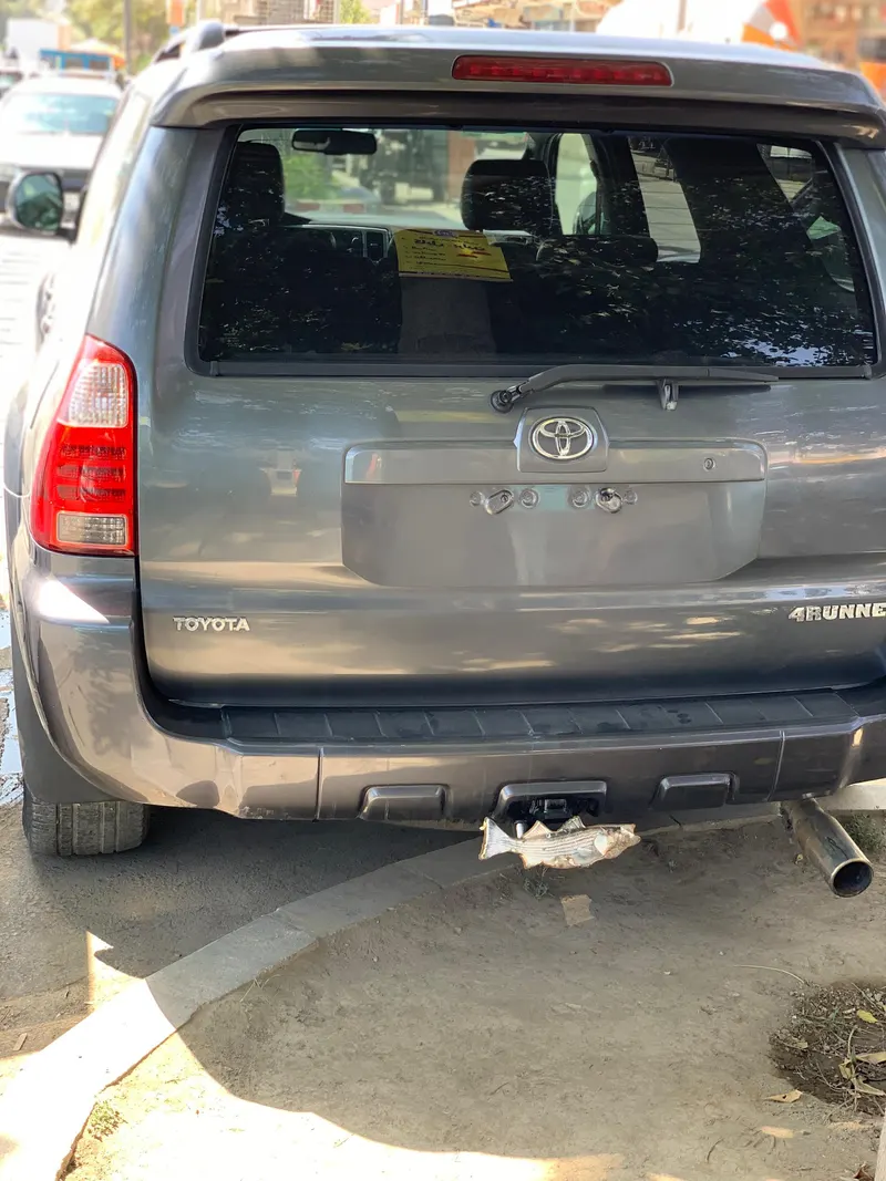 Toyota 4Runner 2007 (3)