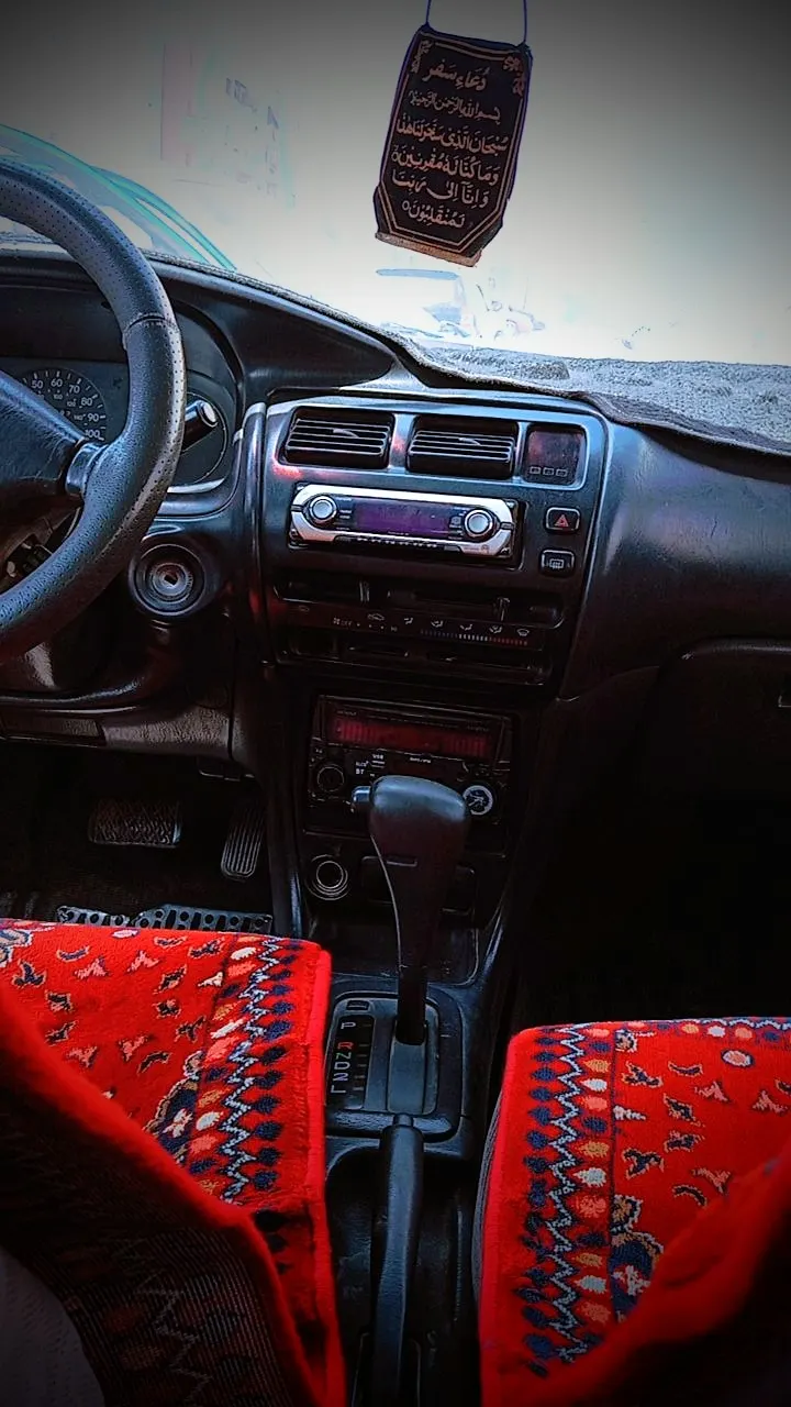 Toyota Corolla 1995 (6)