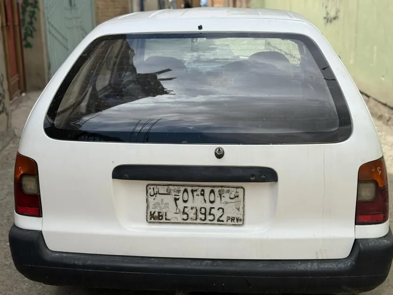 Toyota Corolla 1994 (1)