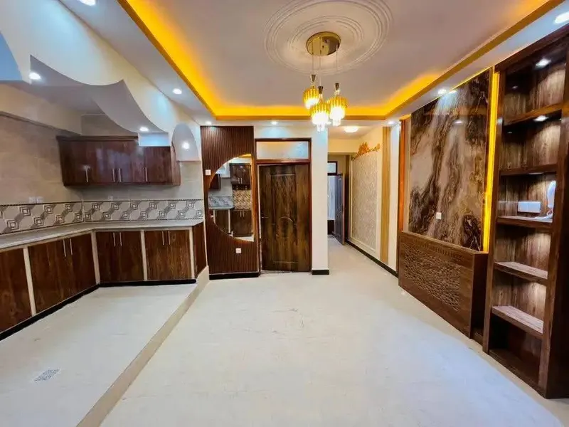 VIP apartment for sale, 3 rooms, 130 m², 3rd floor (1)