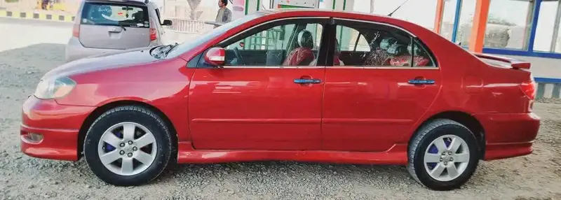 Toyota Corolla 2005 (2)
