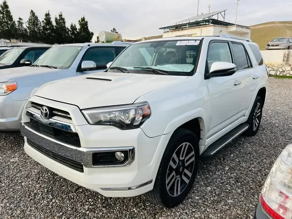 Toyota 4 Runner 2019 (1)